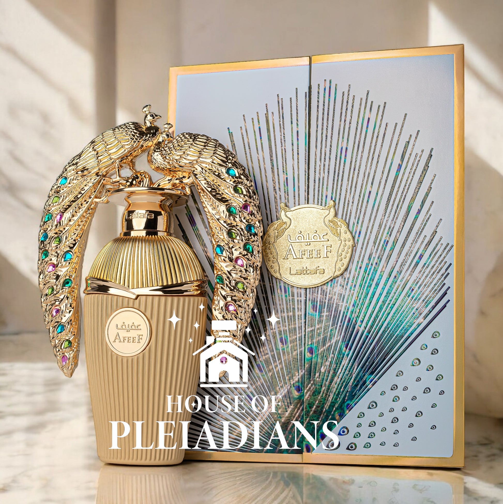 Afeef-House-of-pleiadians-Lattafa-Perfumes-dubai-uk