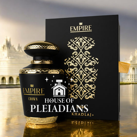 Empire-Crown-Houseofpleiadians-khadlaj-Perfumes