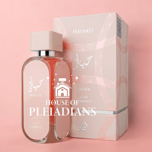 Hayaati-Florence-Houseofpleiadians-Lattafa-Perfumes