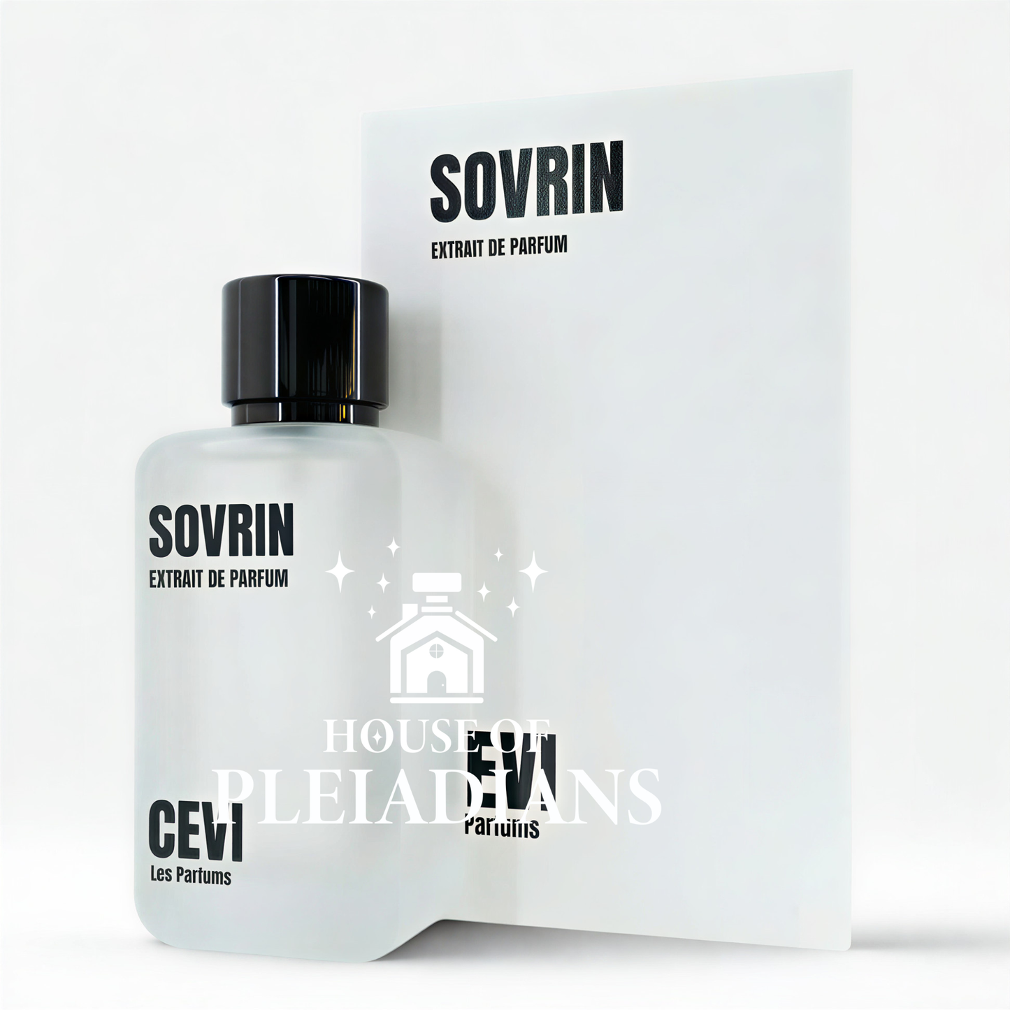 Sovrin by CEVI 100ml EDP