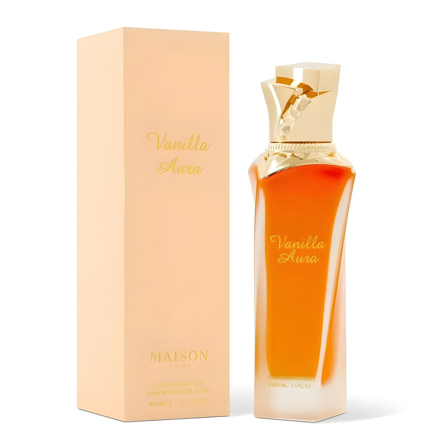 Vanilla Aura 100ml by Maison Asrar
