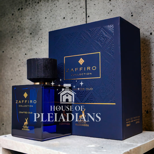 Zaffiro_Crafted_Ou-Houseofpleiadians-Maison_Alhambra-Perfumes