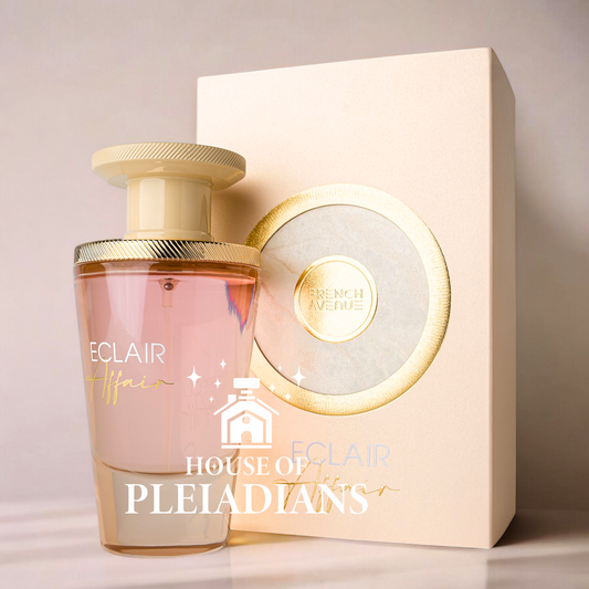 eclaire-affair-french-avenue-fragrance-world-house-of-pleiadians-london-uk-middle-eastern-perfumes
