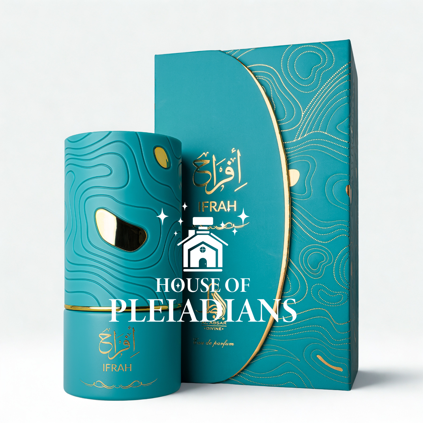 Ifrah 100ml EDP by Al Absar