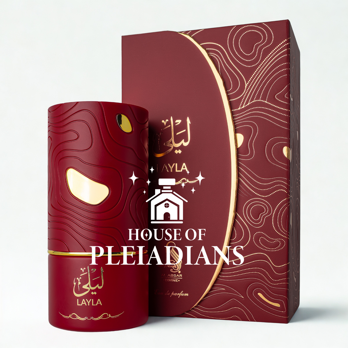 Layla 100ml EDP by Al Absar