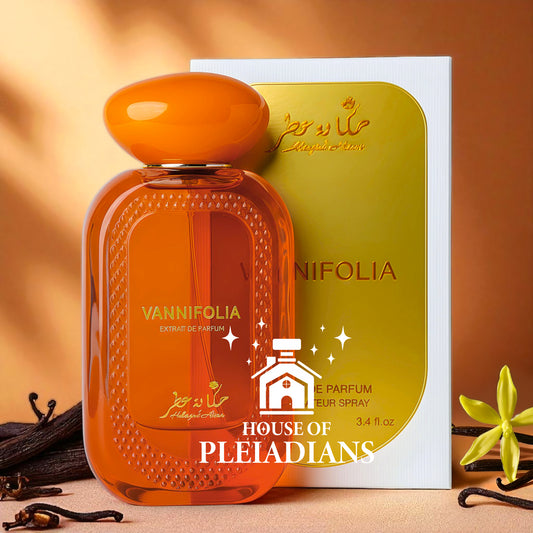 Vannifolia 100ml EDP By Hekayat Attar