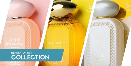 Discover Hekayat Attar: Affordable Middle Eastern Perfumes Now in the UK