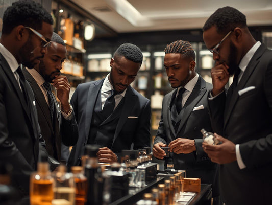 Discover Your Signature Scent: The Best Masculine Fragrances for Men