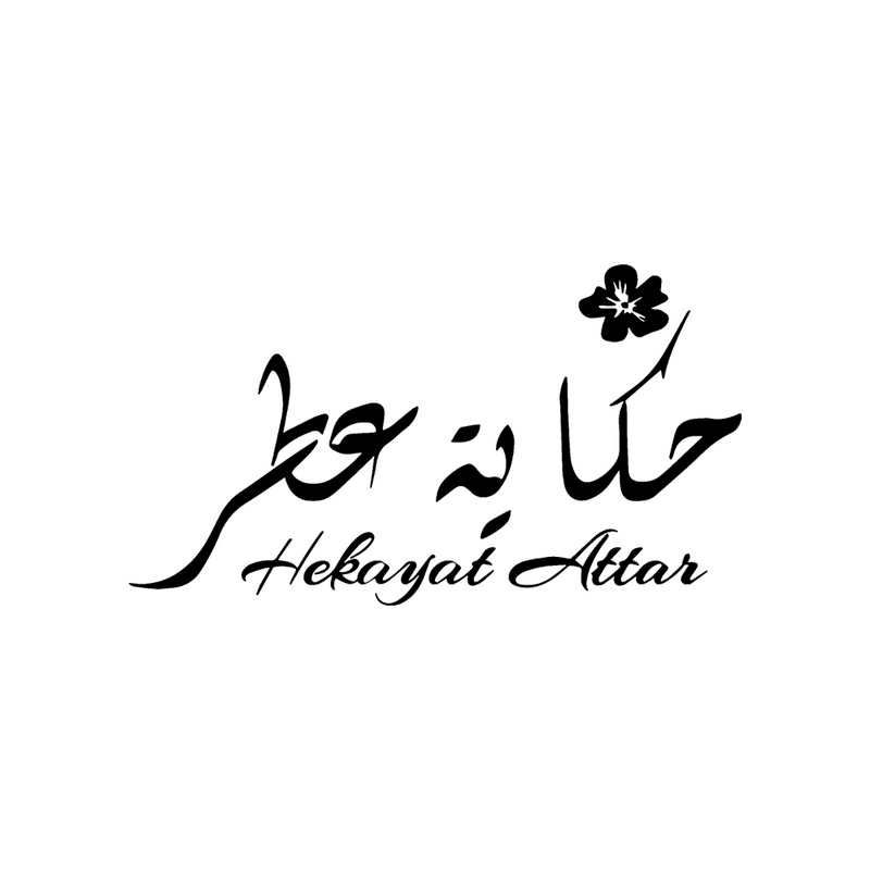 Hekayat Attar Perfumes — Arabian Stories in a Bottle