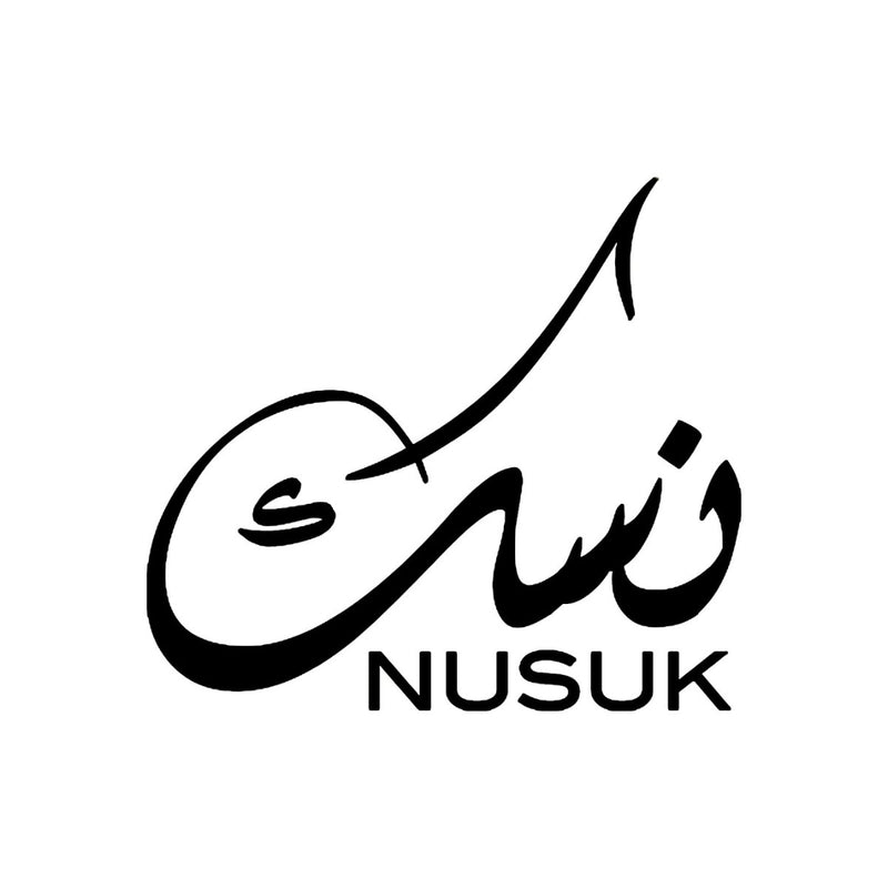 Nusuk Perfumes — Modern Arabian Elegance