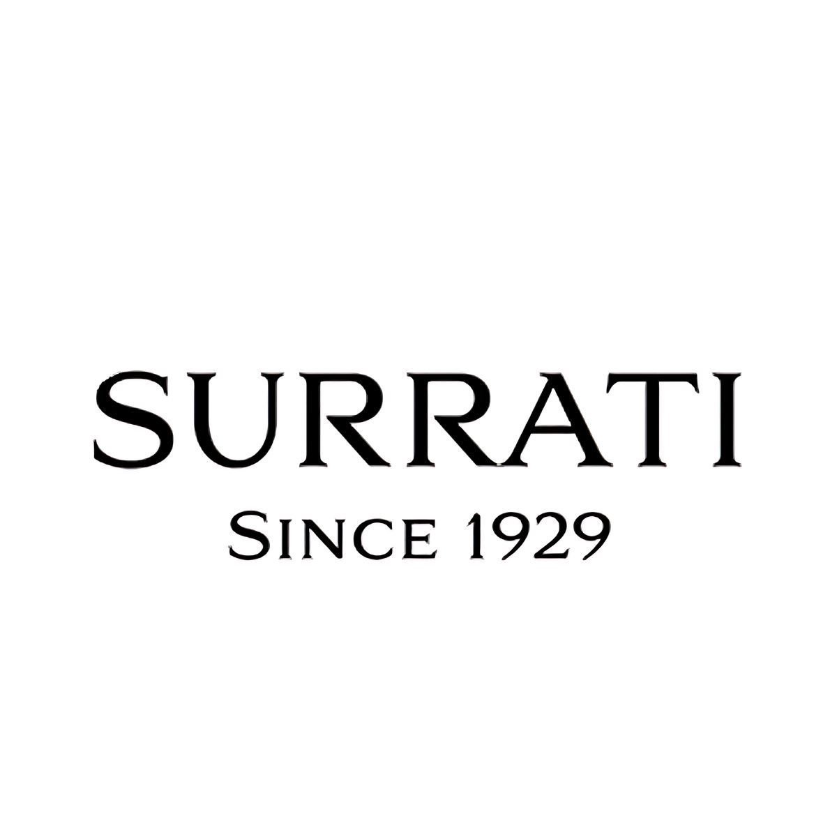 Surrati Perfume Collection