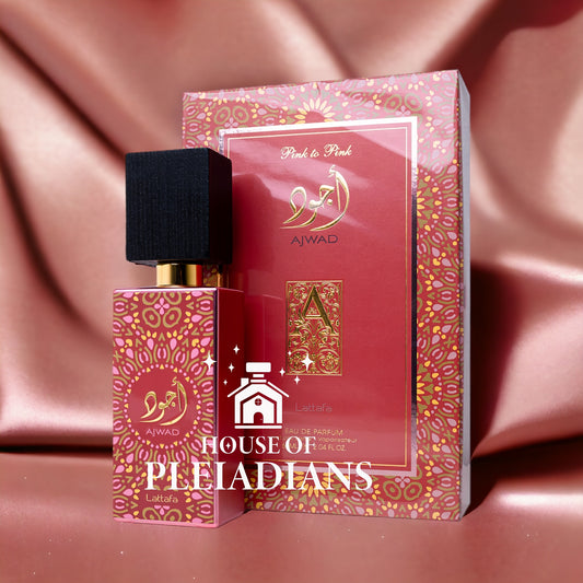 Ajwad Pink To Pink 100ml EDP By Lattafa