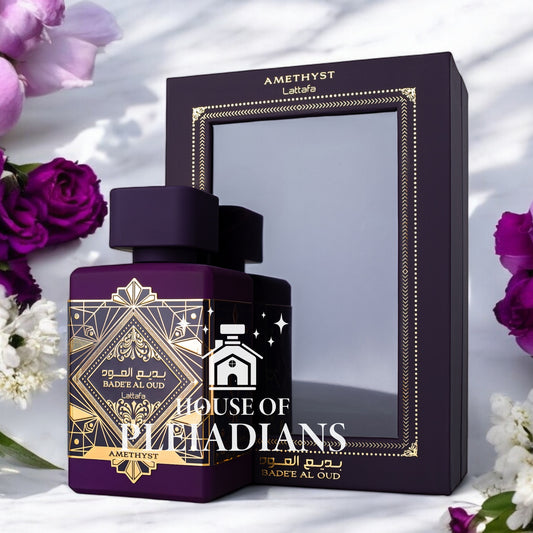 Bade'e Al Oud Amethyst 100ml EDP By Lattafa