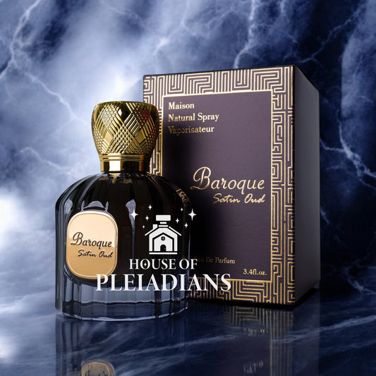 Baroque Satin Oud 100ml EDP By Fragrance World