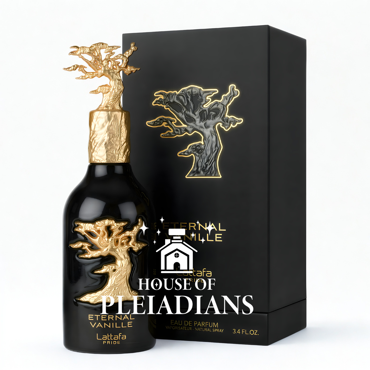 Eternal-Vanille-lattafa-uk-perfumes-House-of-pleiadians-Fragrances