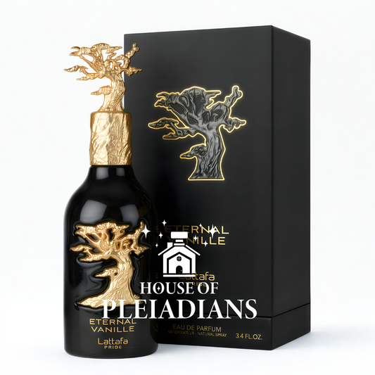 Eternal-Vanille-lattafa-uk-perfumes-House-of-pleiadians-Fragrances
