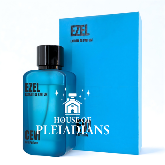 Ezel by CEVI 100ml EDP