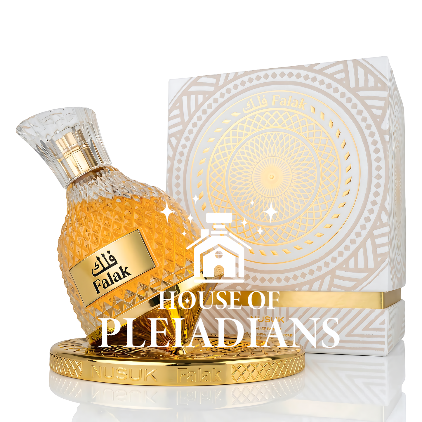Falak 100ml EDP By Nusuk