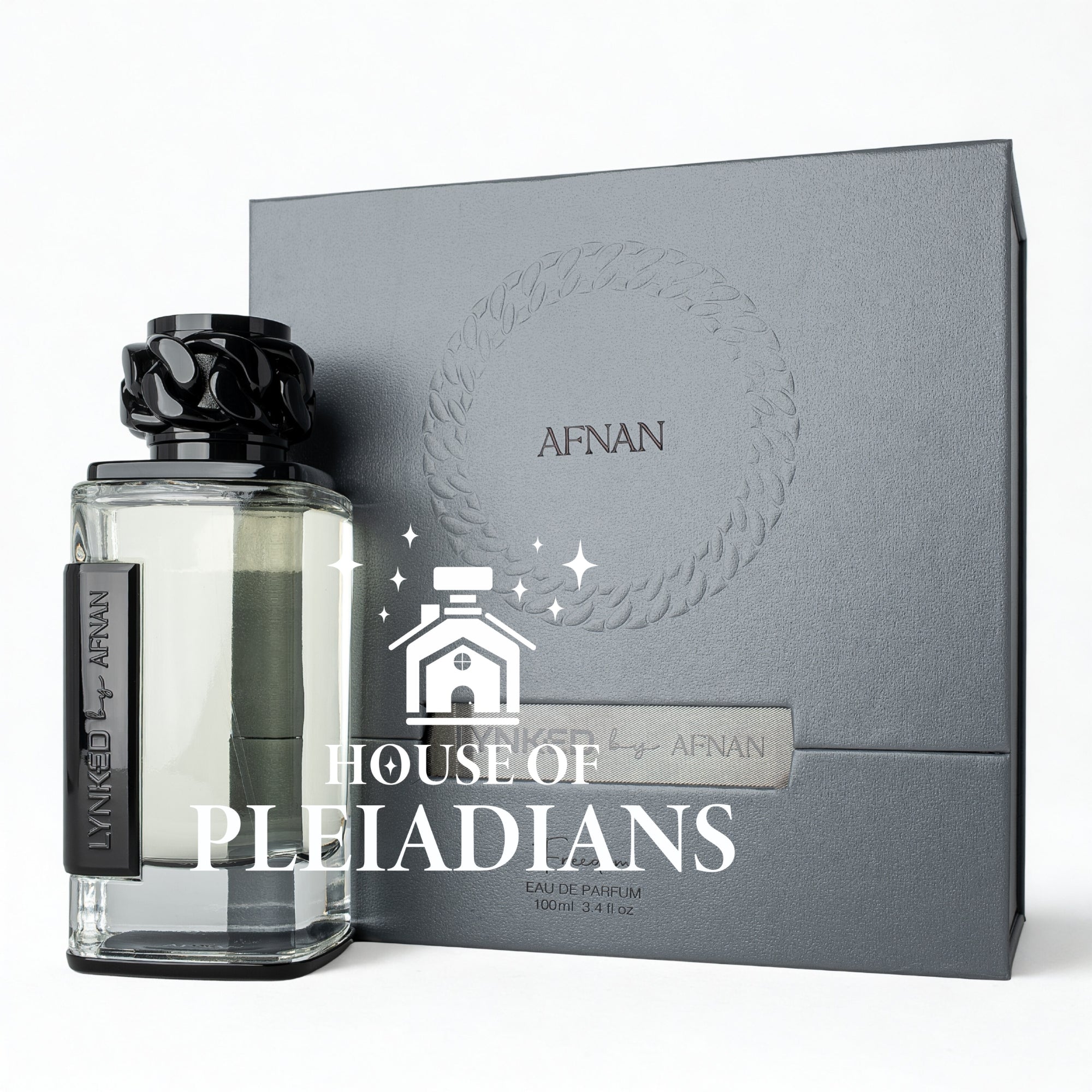 Afnan Lynked Freedom UK | Premium Middle Eastern Perfume – House