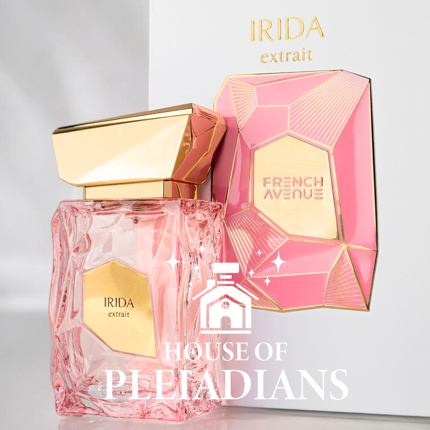 Irida Extrait 100ml By French Avenue