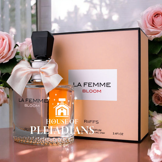 La Femme Bloom 100ml EDP By Riiffs