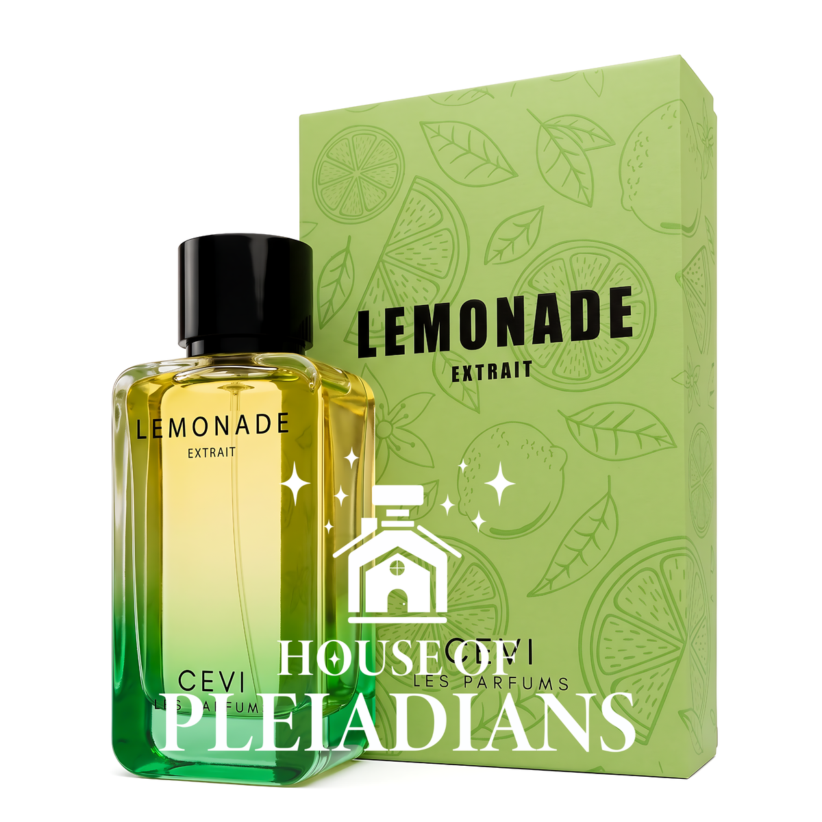 Lemonade citrus marine apple lily of the valley fragrance 100ml UK