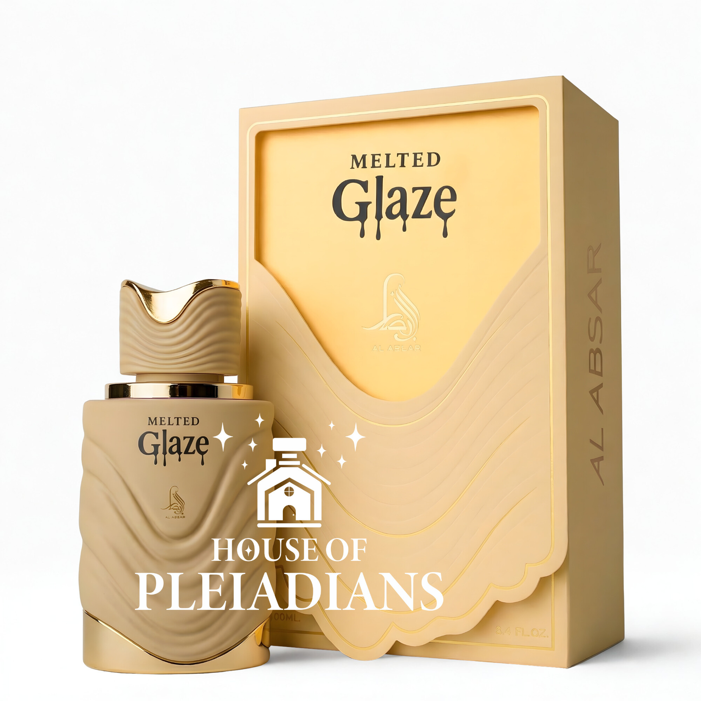 Melted Glaze 100ml EDP by Al Absar