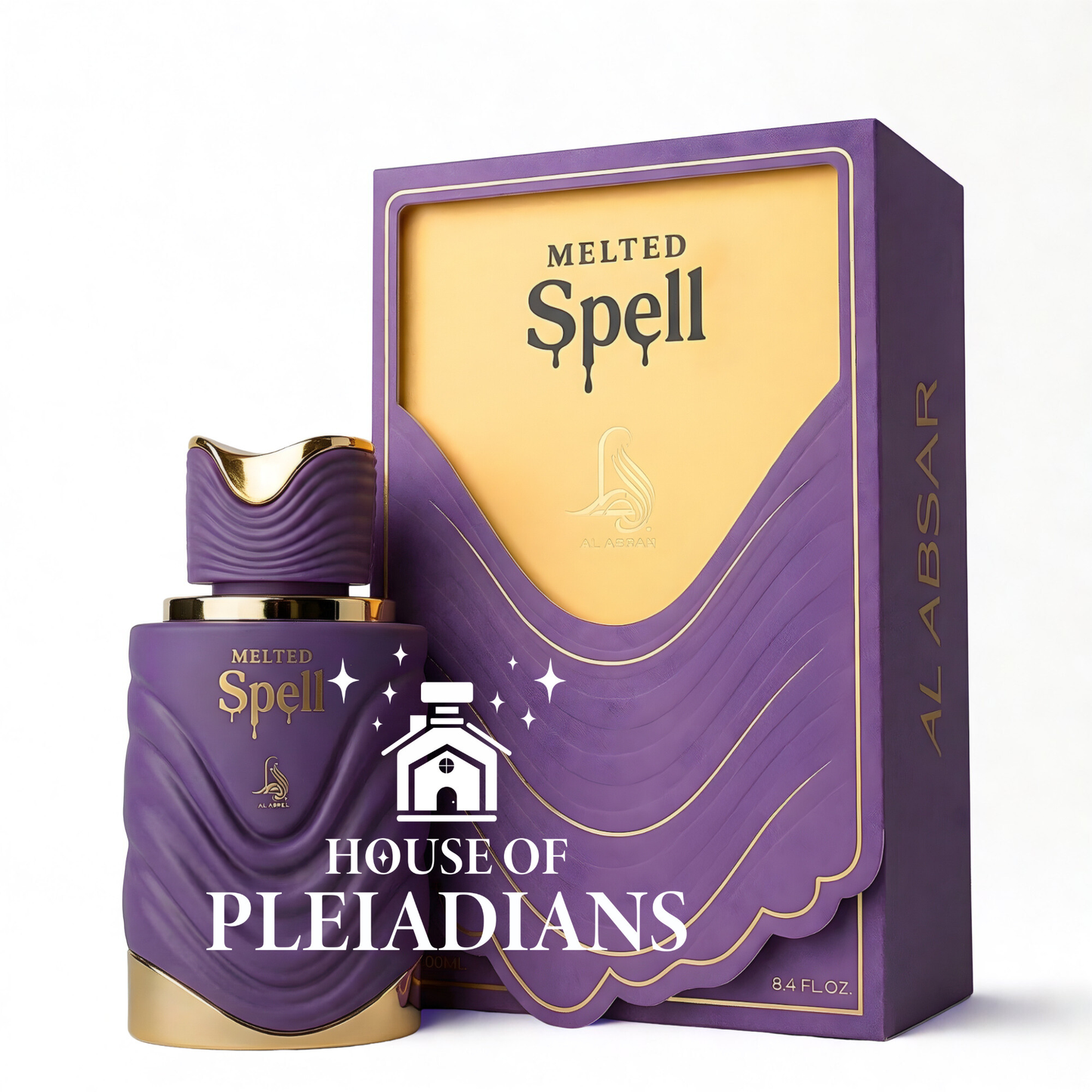 Melted Spell 100ml EDP by Al Absar