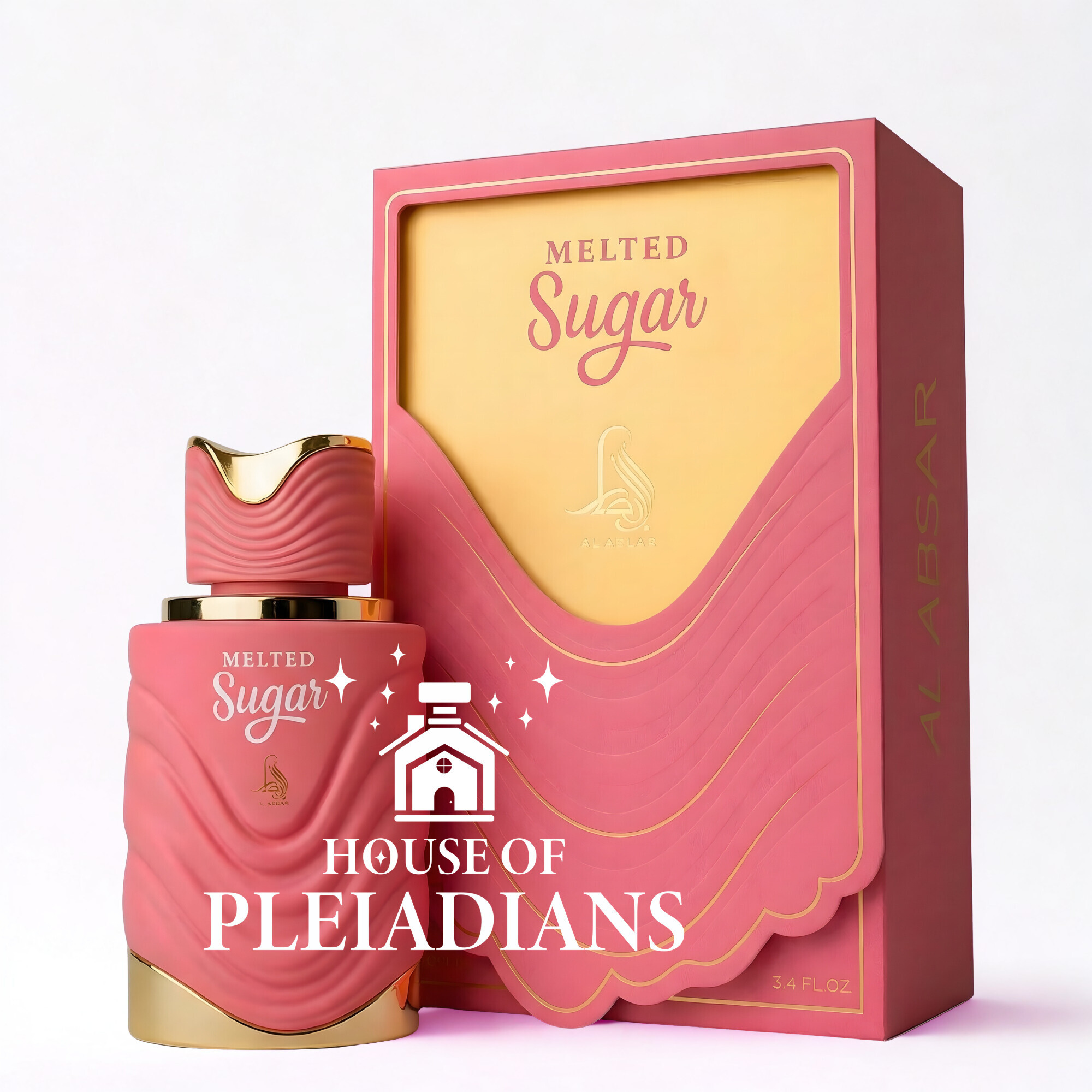 Al Absar Melted Sugar UK | Premium Middle Eastern Perfume – House Of ...