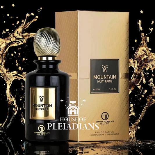 Mountain Nuit Paris 100ml EDP By Grandeur Elite