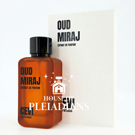 Oud Miraj by CEVI 100ml EDP