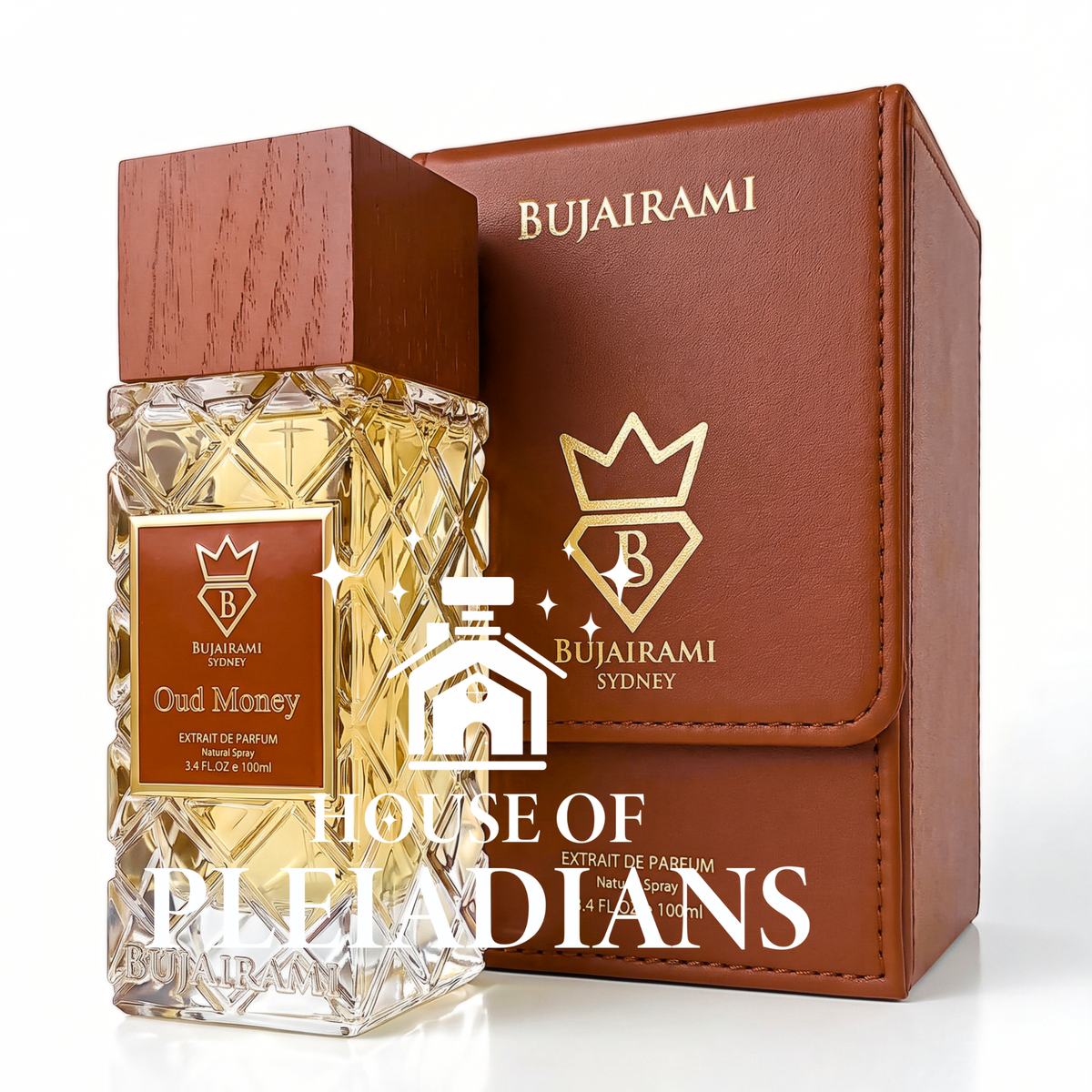Oud Money luxury oud woody perfume extrait de parfum UK