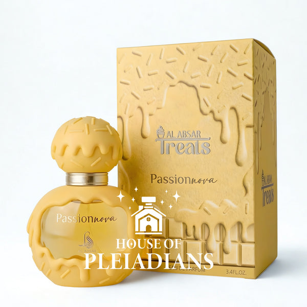 Al Absar Passionnova UK | Premium Middle Eastern Perfume – House Of ...