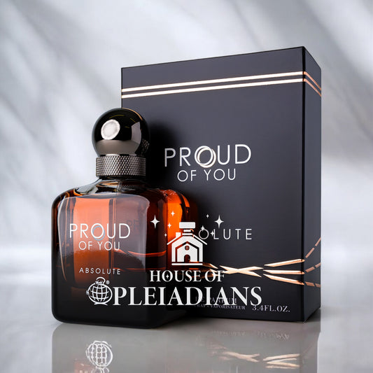 Proud Of You 100ml EDP By Fragrance World