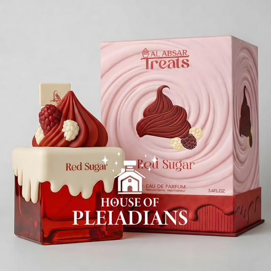 Red Sugar 100ml EDP by Al Absar