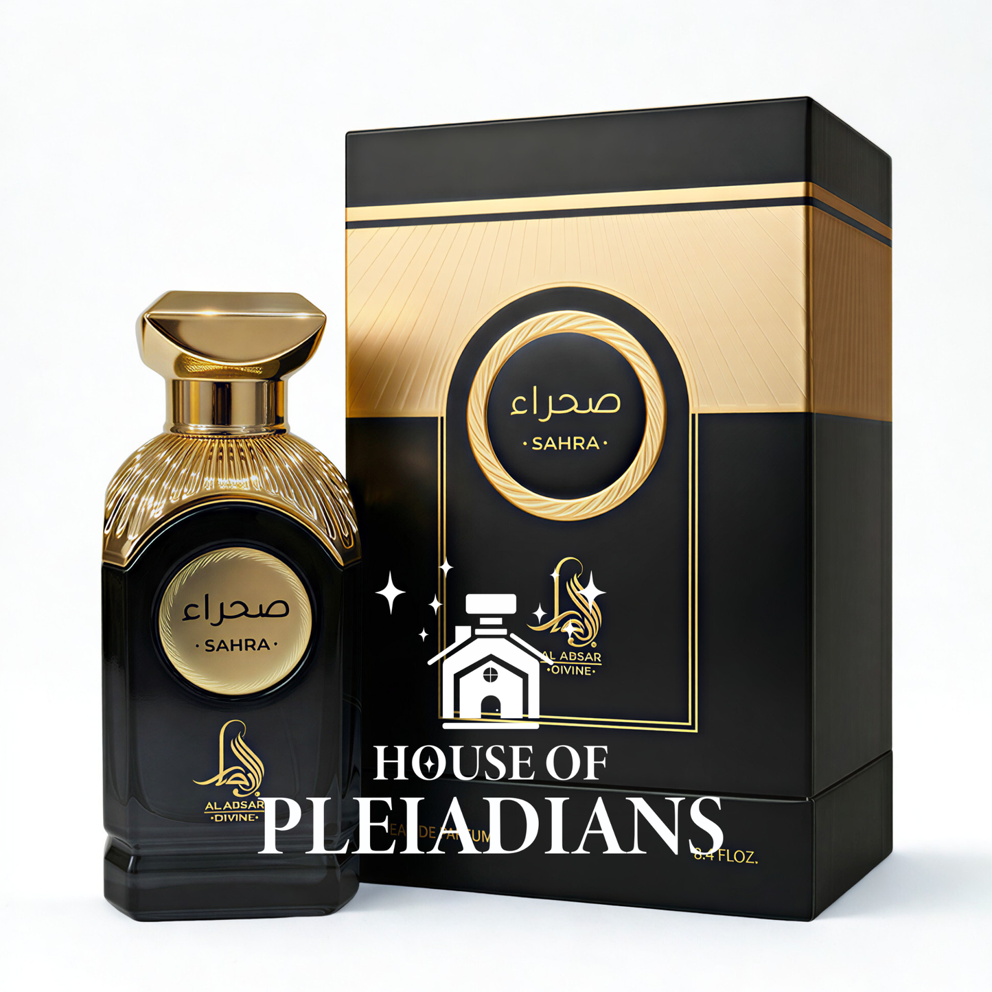 Sahra 100ml EDP by Al Absar