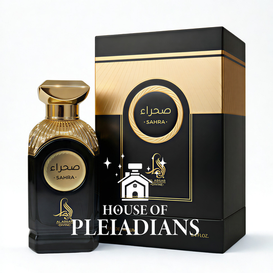 Sahra 100ml EDP by Al Absar