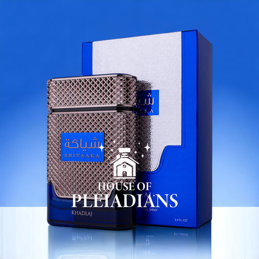 Shiyaaka-Blue-Houseofpleiadians-khadlaj-Perfumes