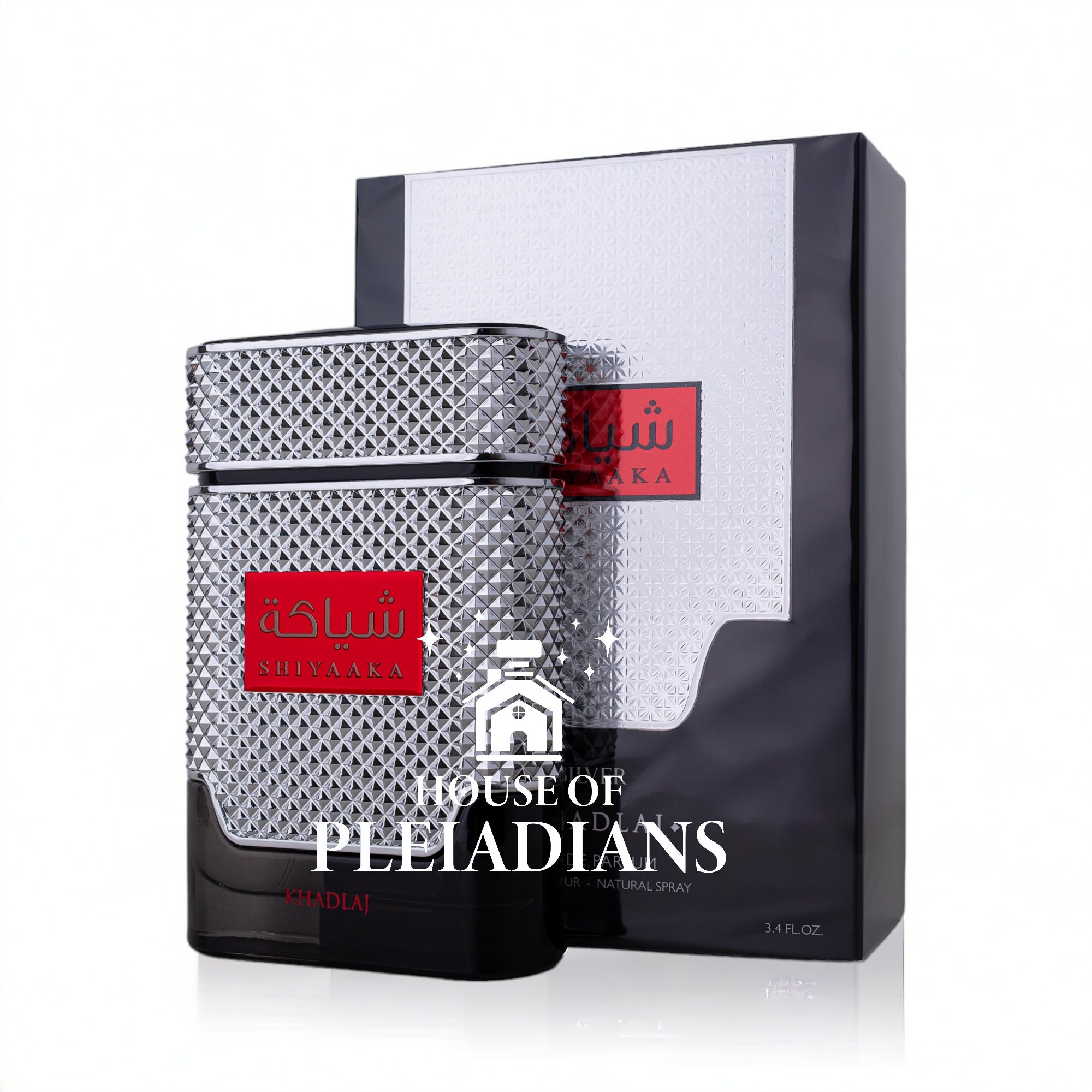 Khadlaj Shiyaaka Red UK | Premium Middle Eastern Perfume – House