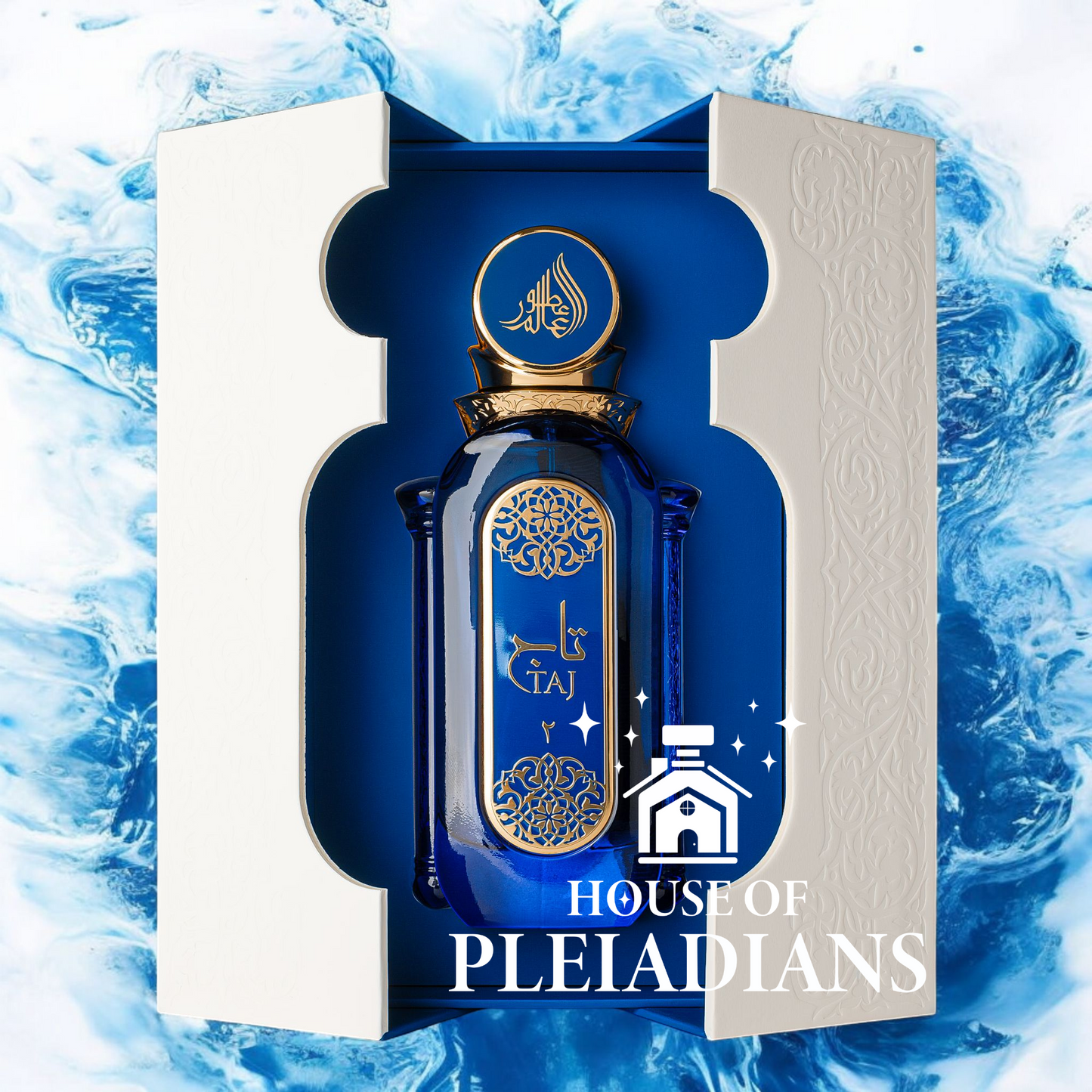 Taj 2 90ml By (Athoor Al Alam) Fragrance World