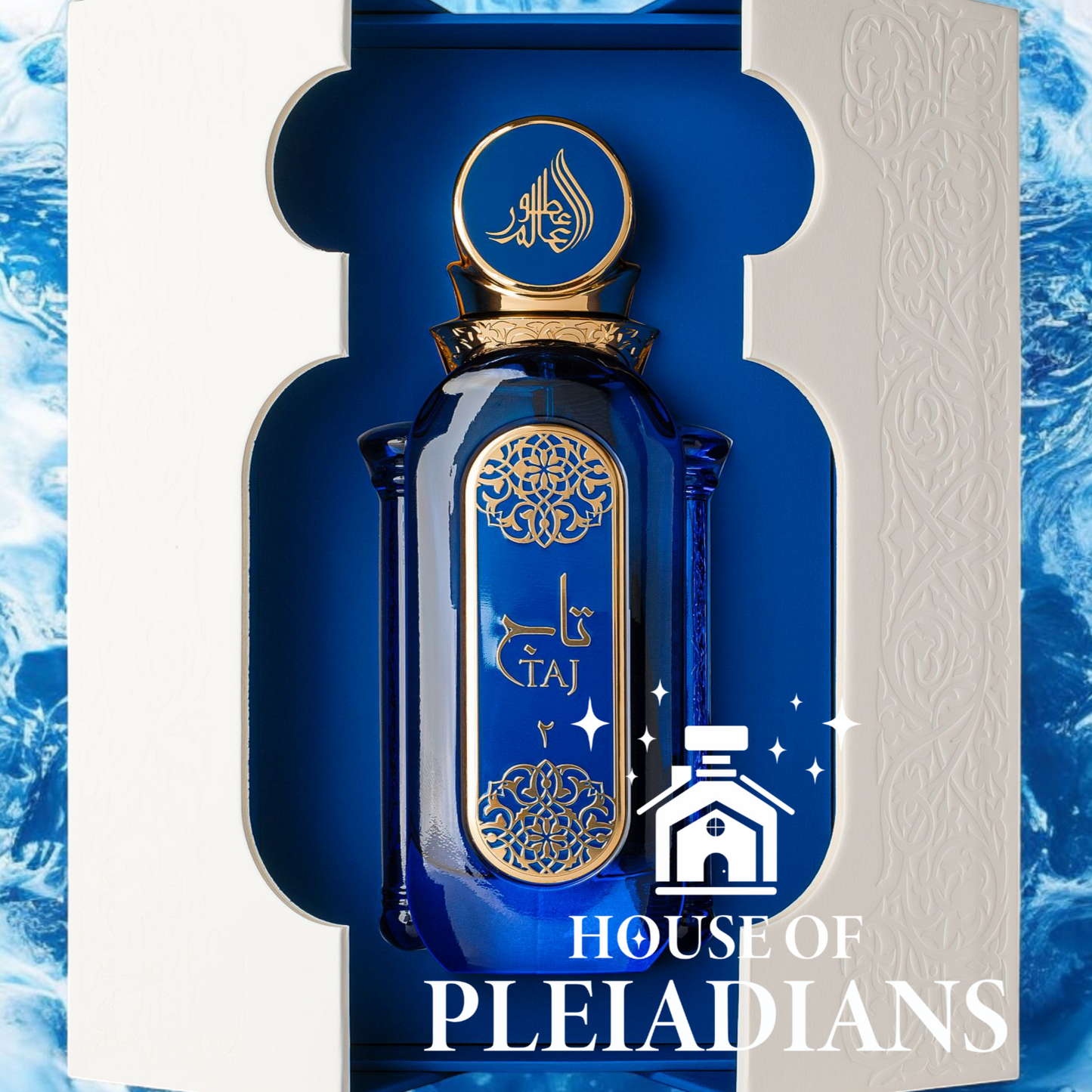 Taj 2 90ml By (Athoor Al Alam) Fragrance World