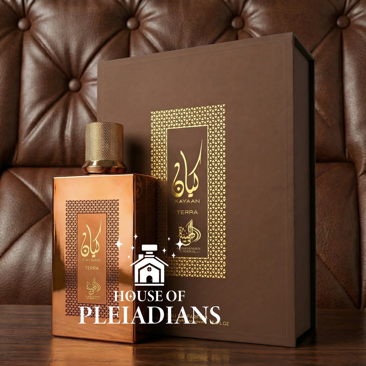 Kayaan Terra 100ml EDP By Al Wataniah