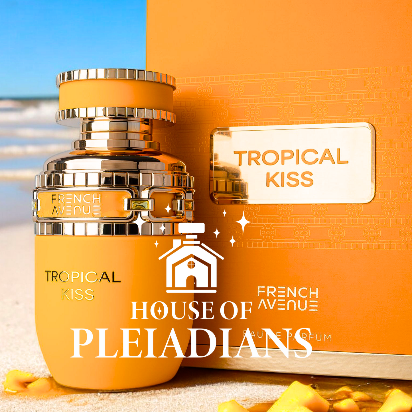 Tropical Kiss 80ml By French Avenue