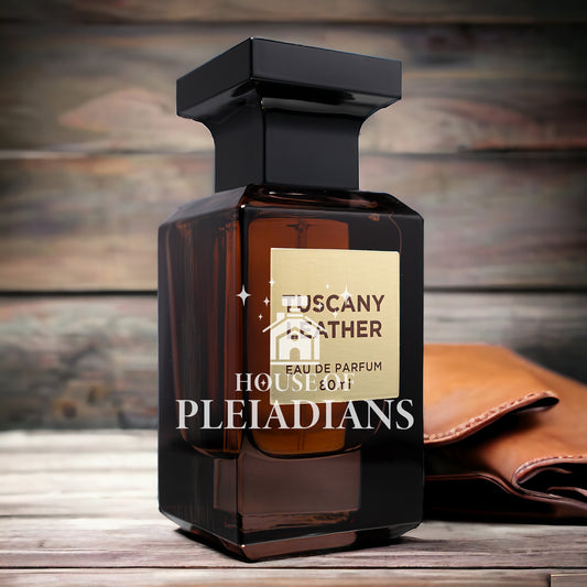 Tuscany Leather 80ml EDP By Fragrance World