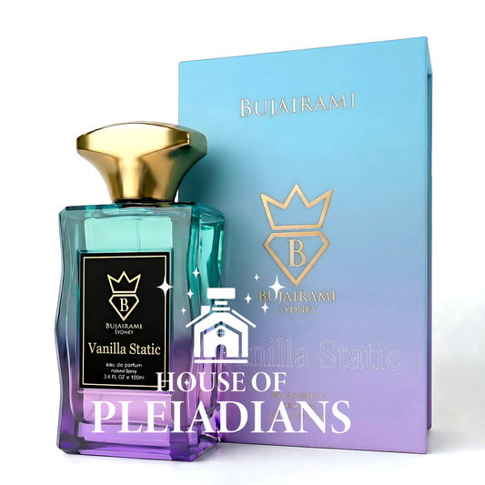 Vanilla Static by Bujairami Perfumes 100ml EDP