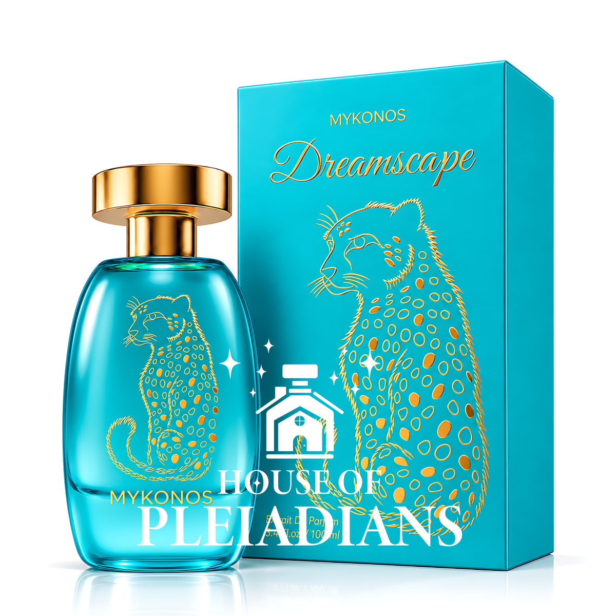 Dreamscape by Mykonos 100ml Extrait de Parfum