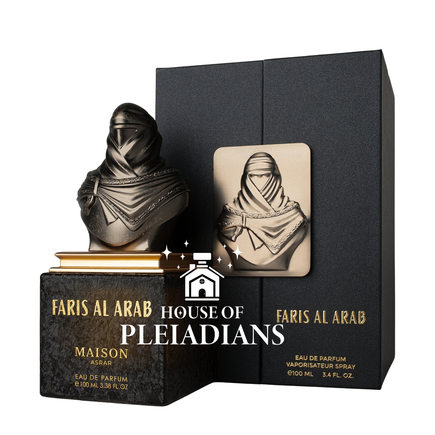 Faris Al Arab 100ml by Maison Asrar