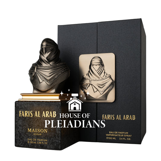 Faris Al Arab 100ml by Maison Asrar