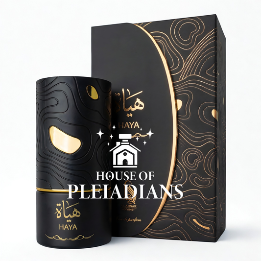 Haya 100ml EDP by Al Absar