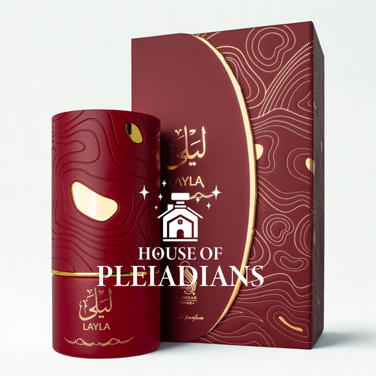 Layla 100ml EDP by Al Absar